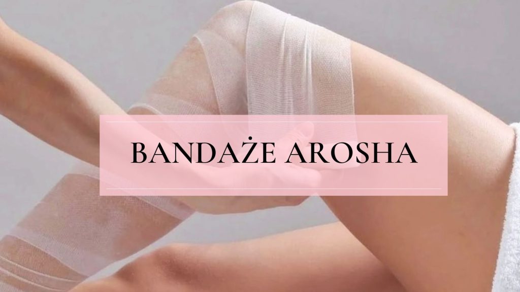 Bandaże Arosha Przeźmierowo