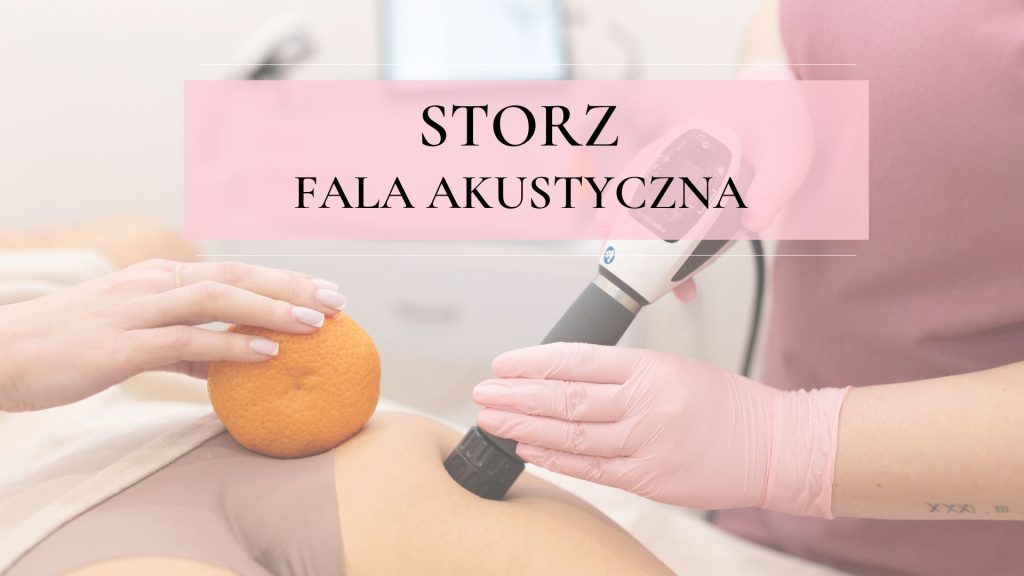 Fala uderzeniowa storz cellulit Przeźmierowo