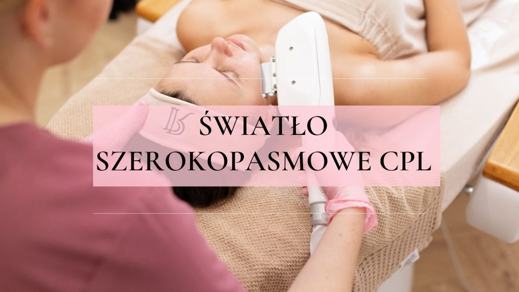 ŚWIATŁO SZEROKOPASMOWE CPL